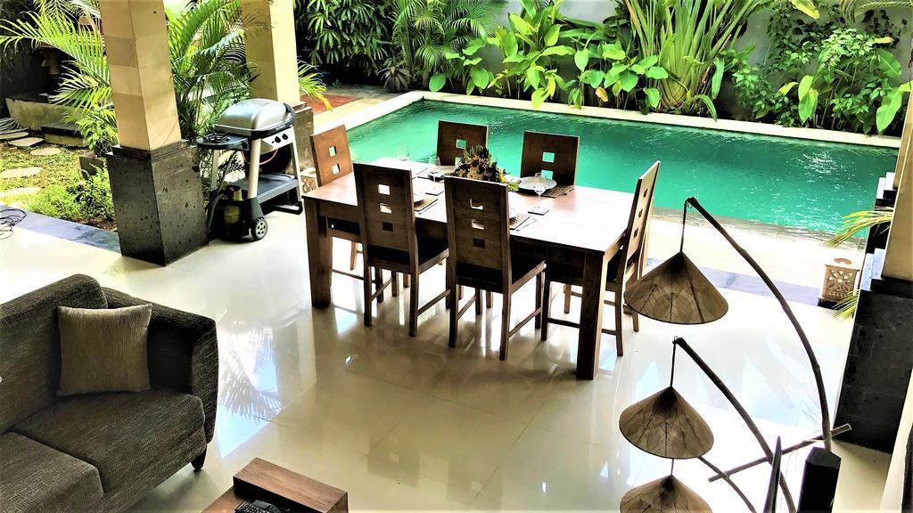 Rumah Indah Villa Seminyak Esterno foto