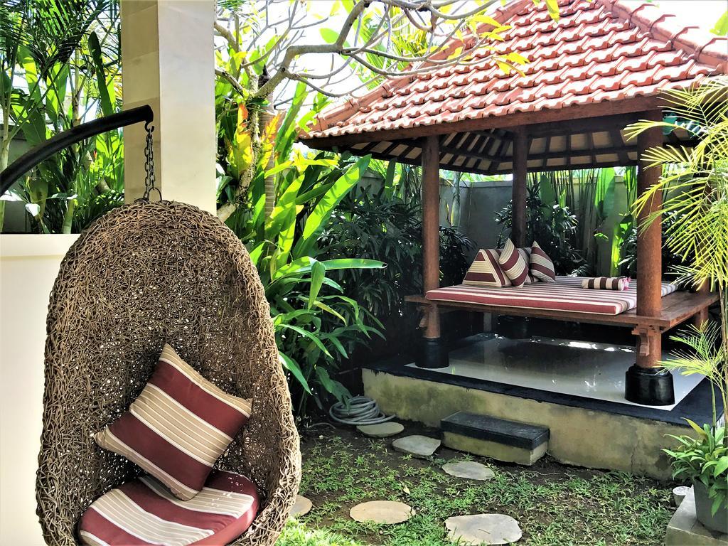 Rumah Indah Villa Seminyak Camera foto