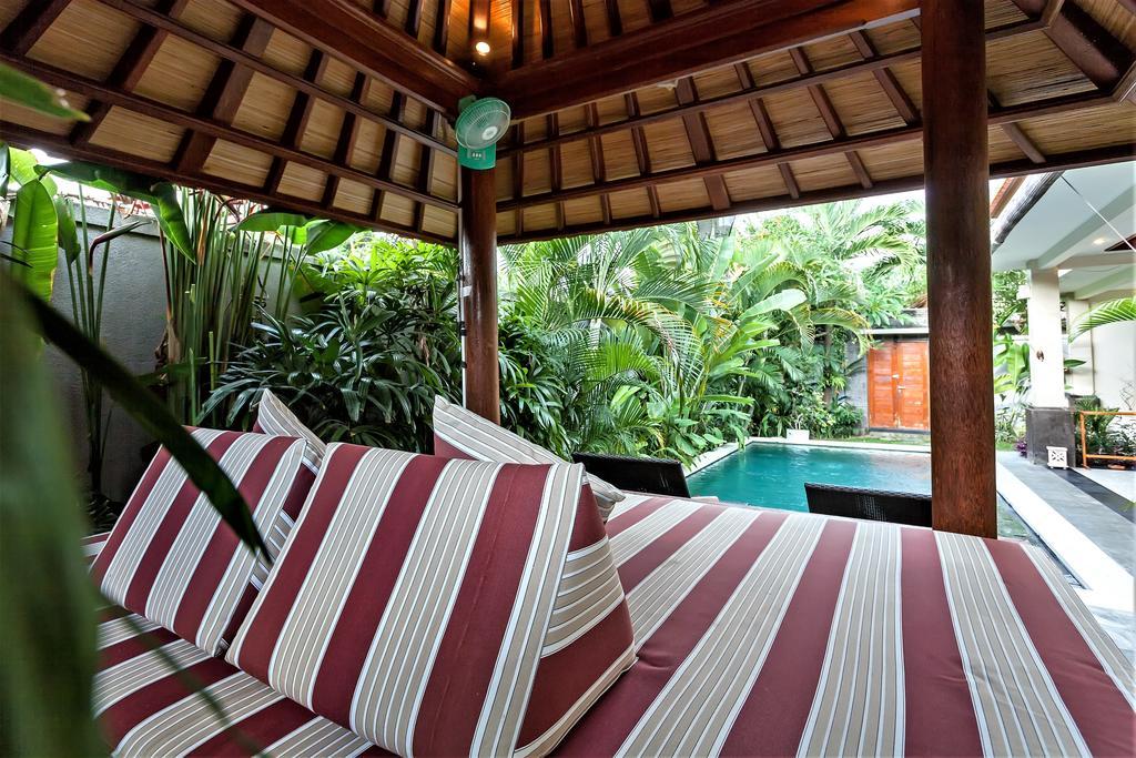 Rumah Indah Villa Seminyak Esterno foto