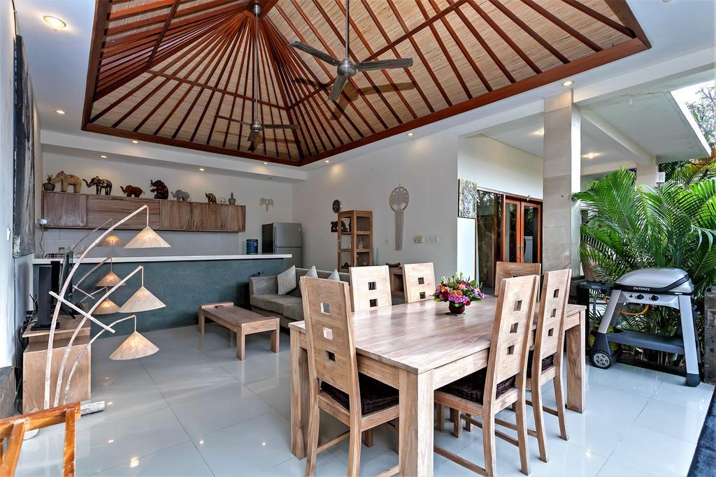 Rumah Indah Villa Seminyak Esterno foto