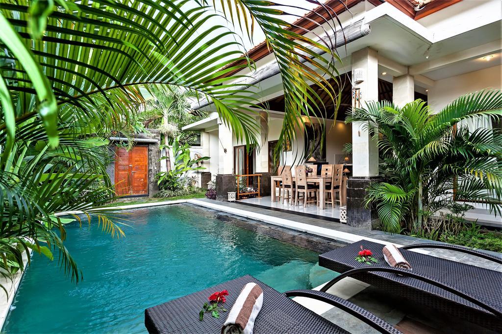 Rumah Indah Villa Seminyak Esterno foto