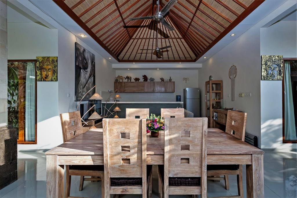 Rumah Indah Villa Seminyak Esterno foto