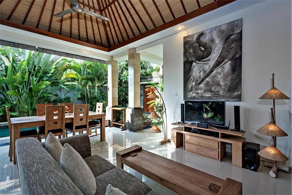 Rumah Indah Villa Seminyak Esterno foto