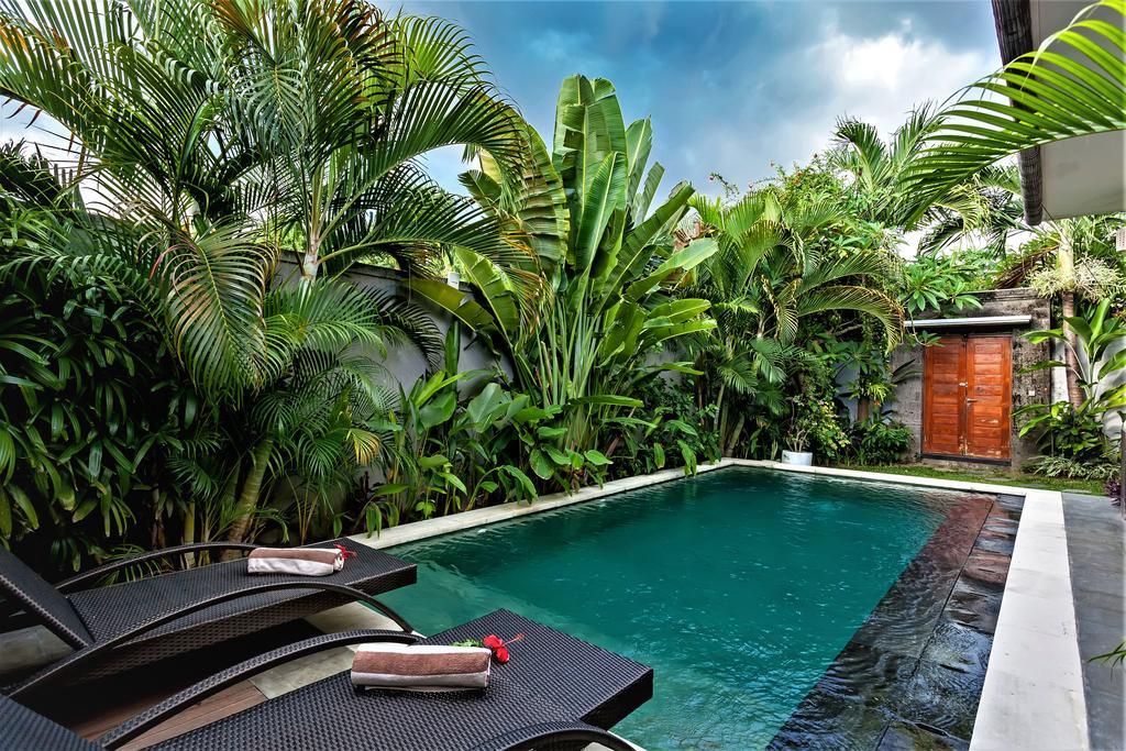 Rumah Indah Villa Seminyak Esterno foto