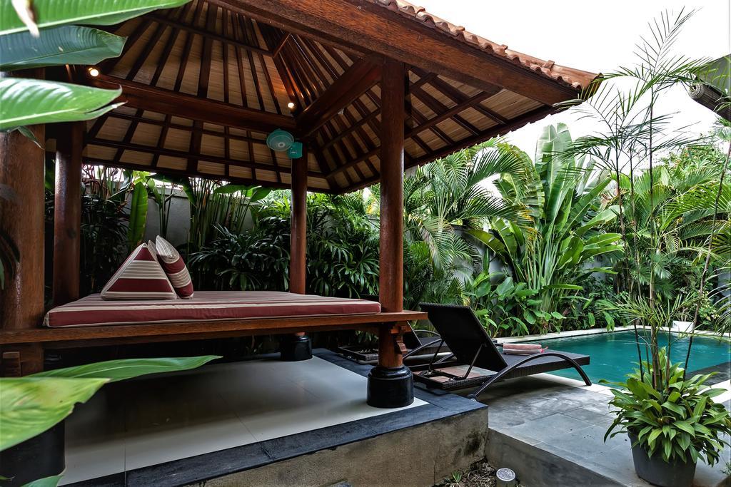 Rumah Indah Villa Seminyak Esterno foto