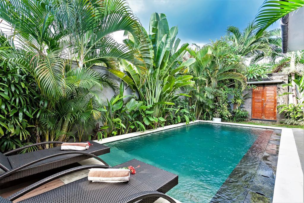 Rumah Indah Villa Seminyak Esterno foto