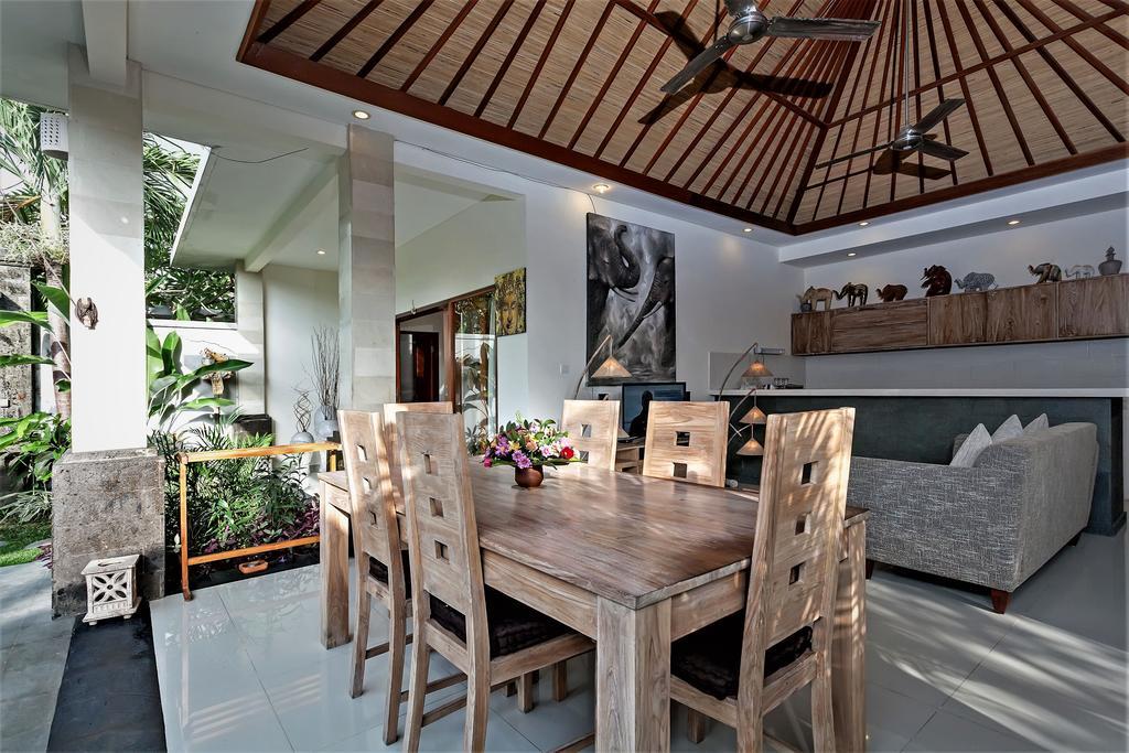 Rumah Indah Villa Seminyak Esterno foto