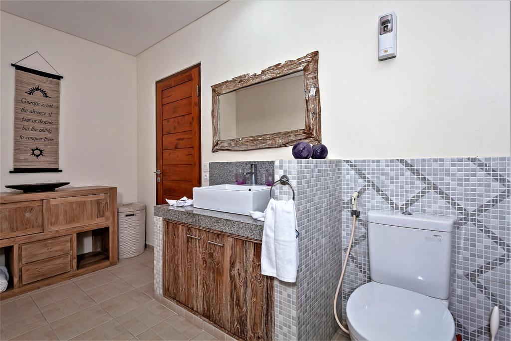 Rumah Indah Villa Seminyak Esterno foto