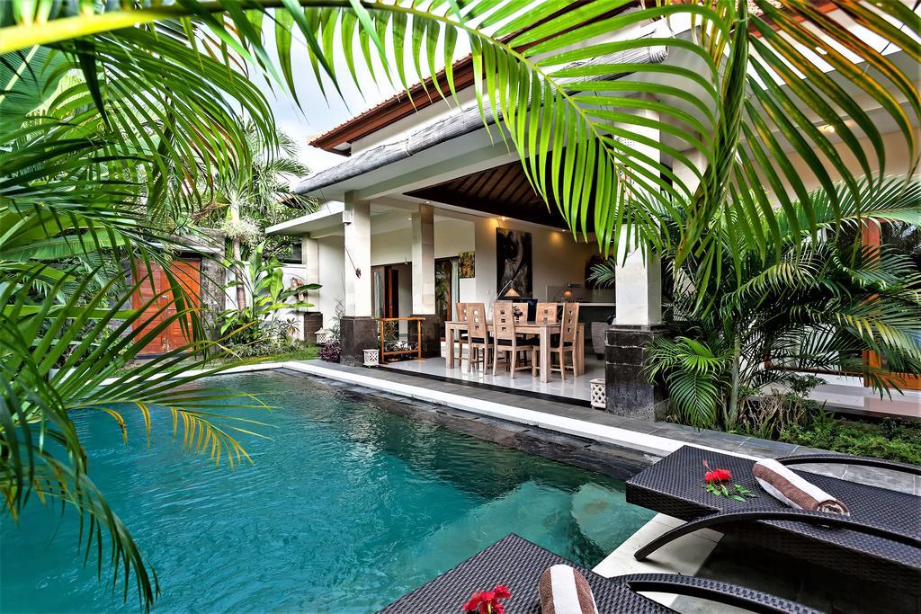 Rumah Indah Villa Seminyak Esterno foto