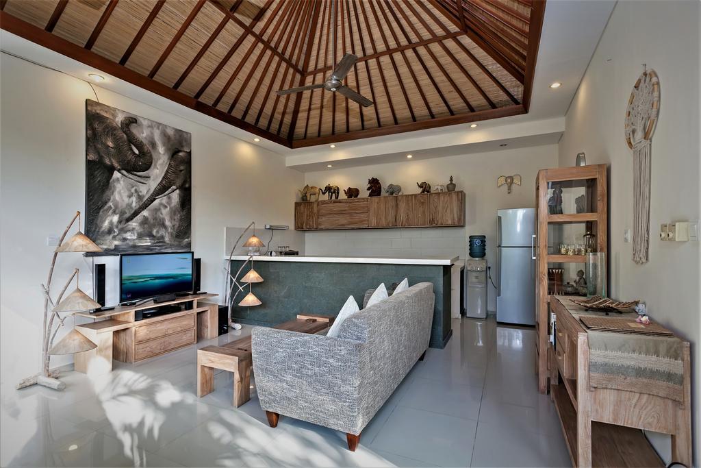 Rumah Indah Villa Seminyak Esterno foto