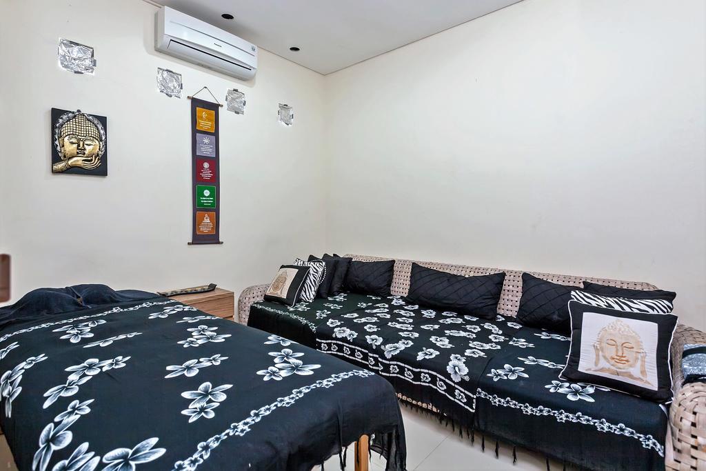 Rumah Indah Villa Seminyak Esterno foto