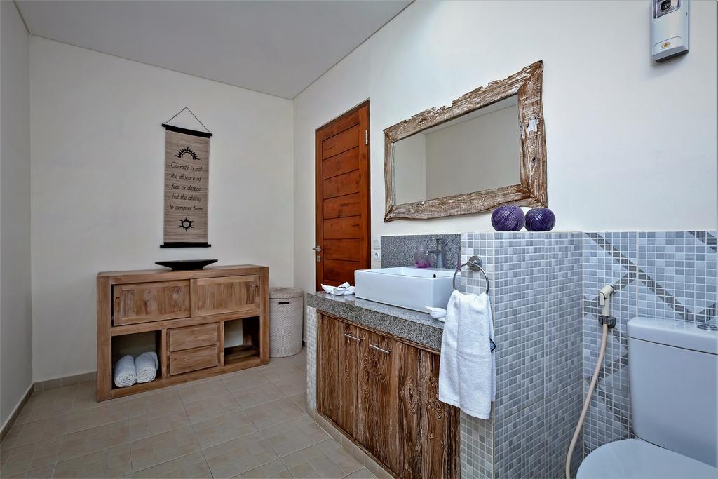 Rumah Indah Villa Seminyak Esterno foto