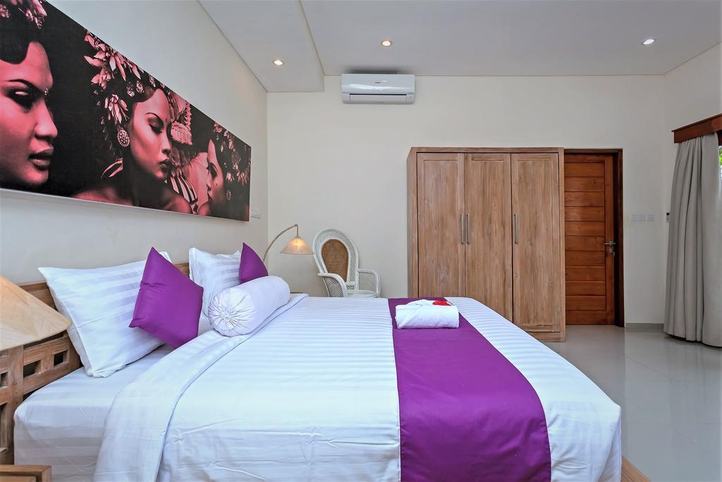 Rumah Indah Villa Seminyak Esterno foto