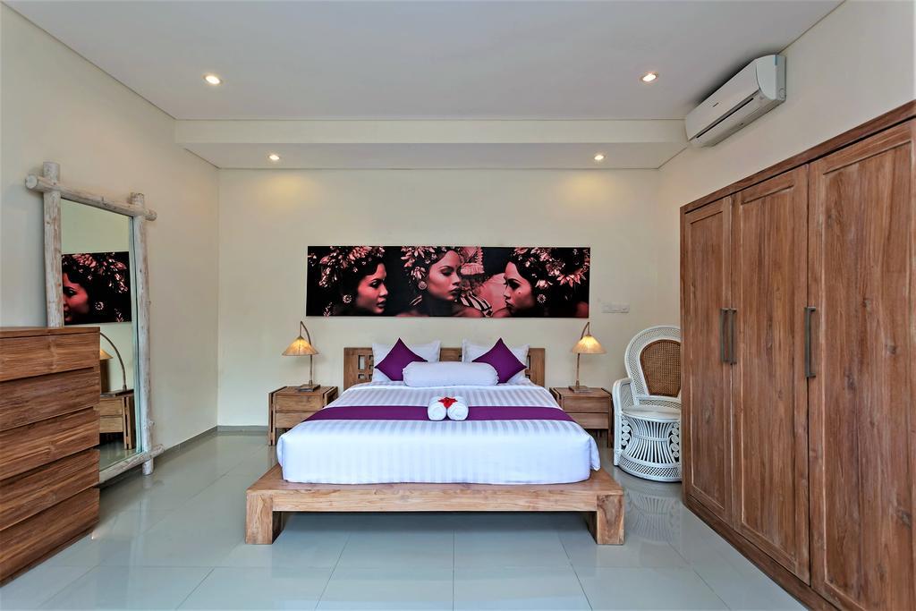 Rumah Indah Villa Seminyak Esterno foto