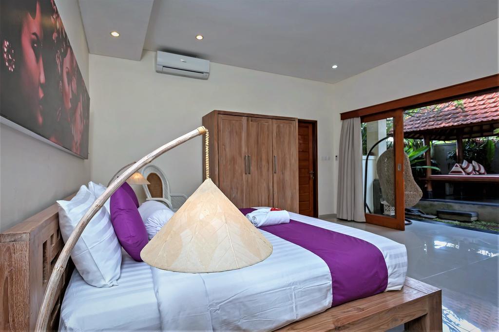 Rumah Indah Villa Seminyak Esterno foto
