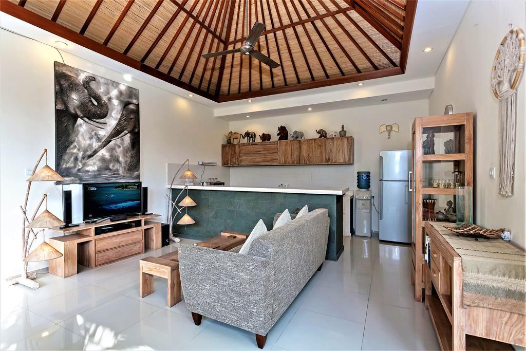 Rumah Indah Villa Seminyak Esterno foto