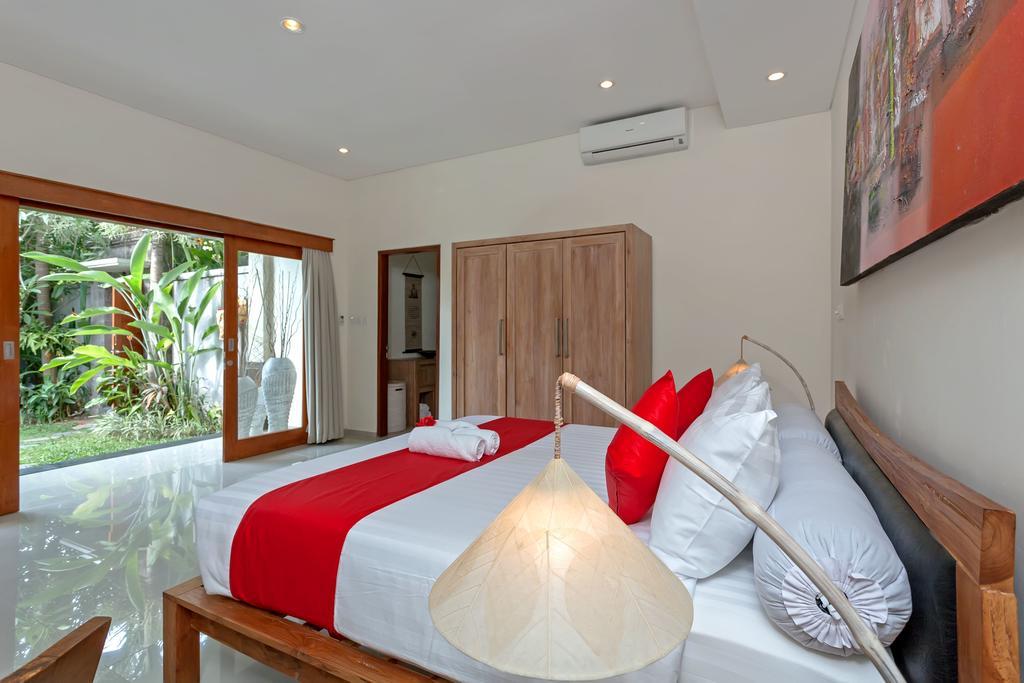 Rumah Indah Villa Seminyak Esterno foto