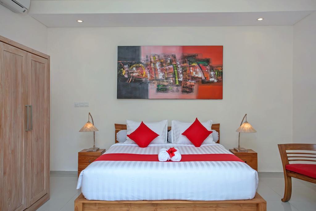 Rumah Indah Villa Seminyak Esterno foto