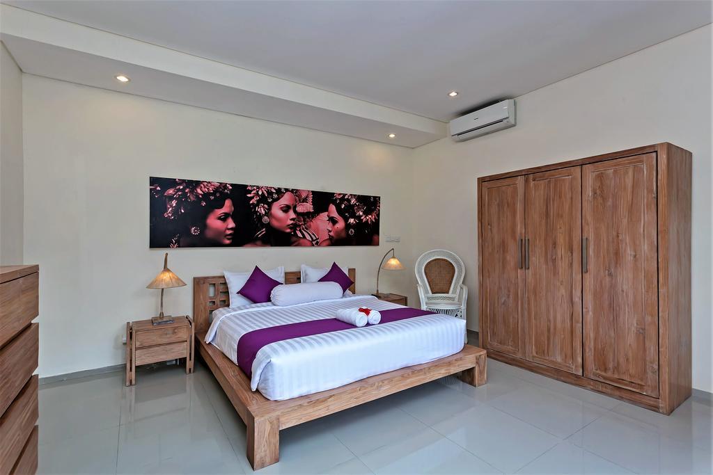 Rumah Indah Villa Seminyak Esterno foto