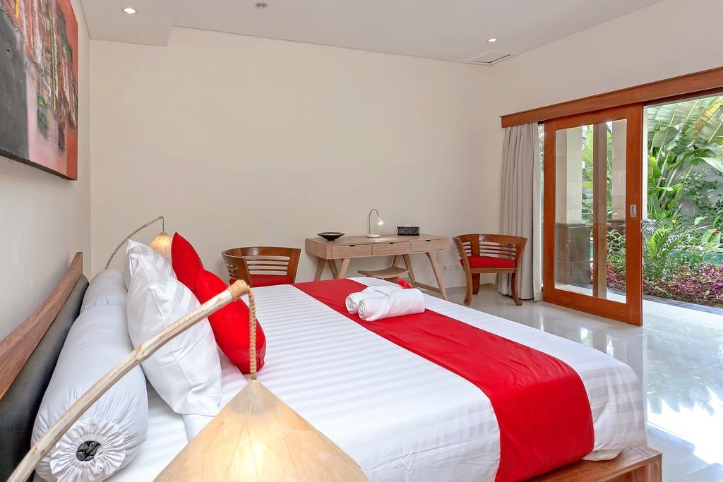 Rumah Indah Villa Seminyak Esterno foto