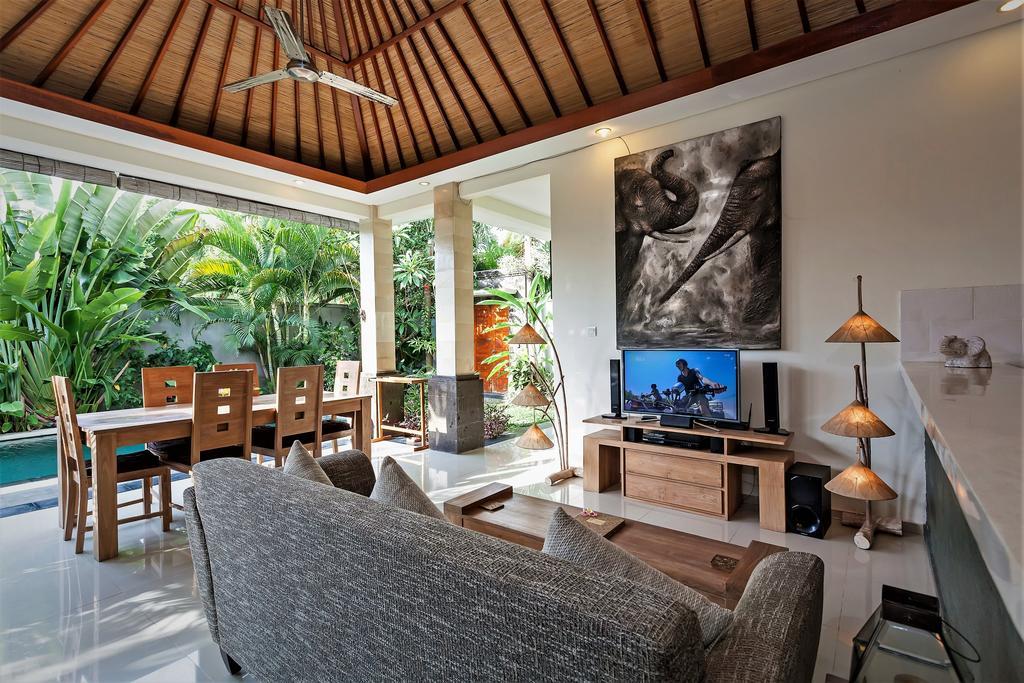 Rumah Indah Villa Seminyak Esterno foto