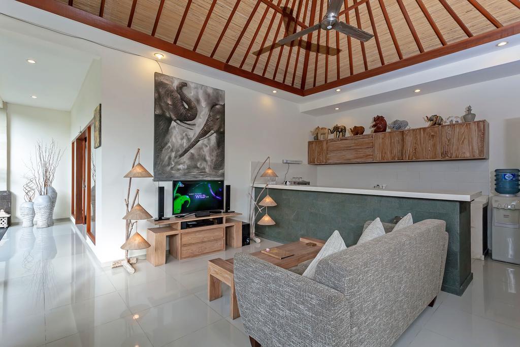 Rumah Indah Villa Seminyak Esterno foto