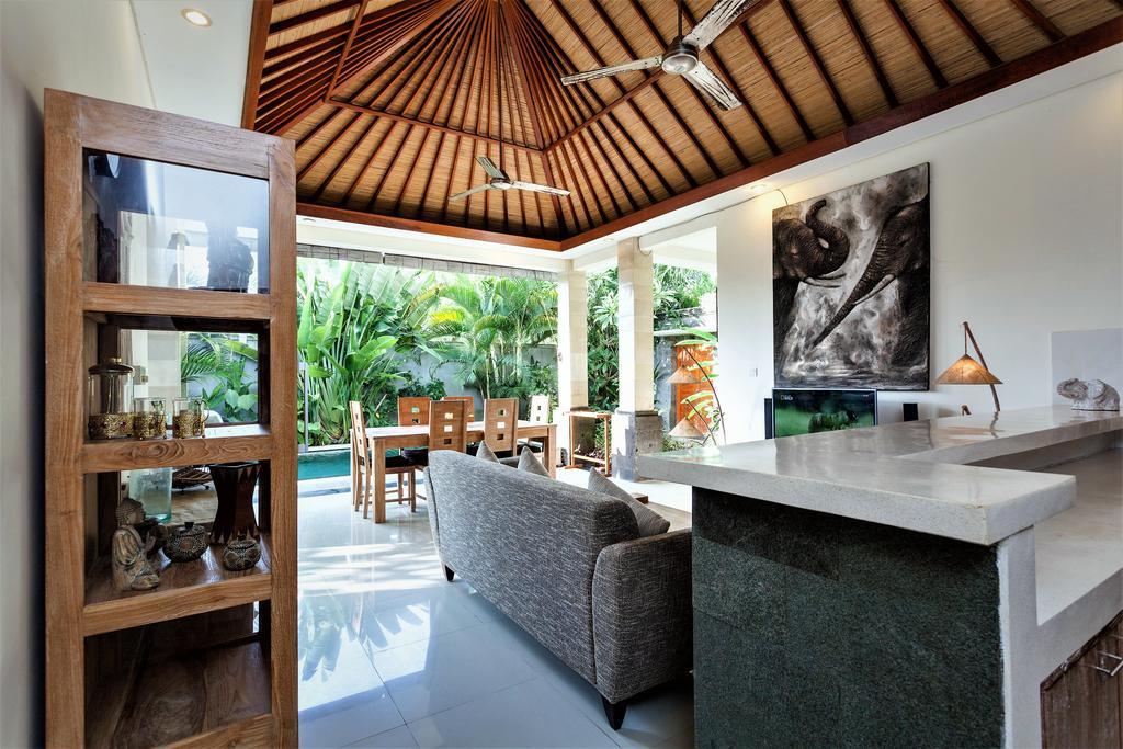 Rumah Indah Villa Seminyak Esterno foto