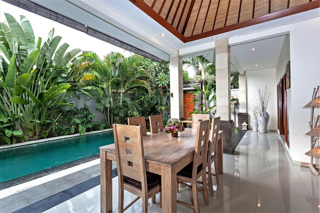 Rumah Indah Villa Seminyak Esterno foto
