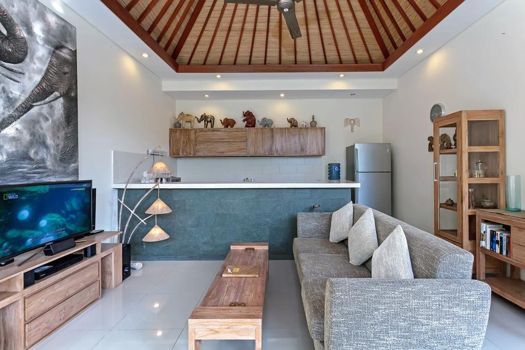 Rumah Indah Villa Seminyak Esterno foto