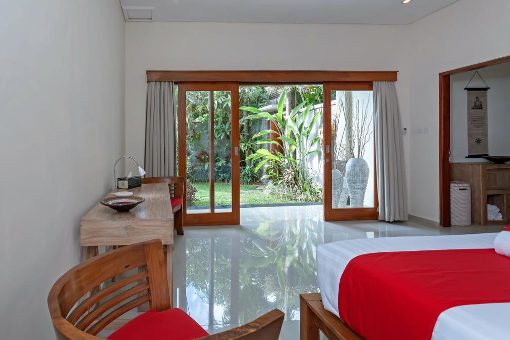 Rumah Indah Villa Seminyak Esterno foto
