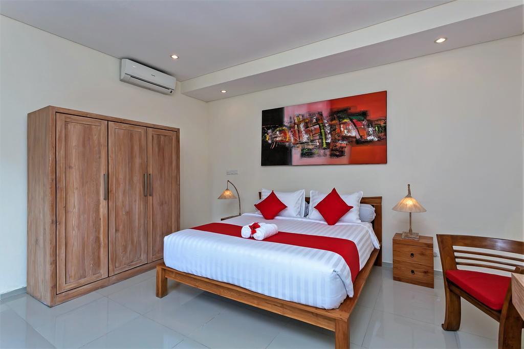 Rumah Indah Villa Seminyak Esterno foto
