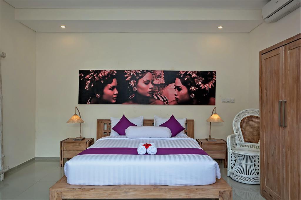 Rumah Indah Villa Seminyak Esterno foto