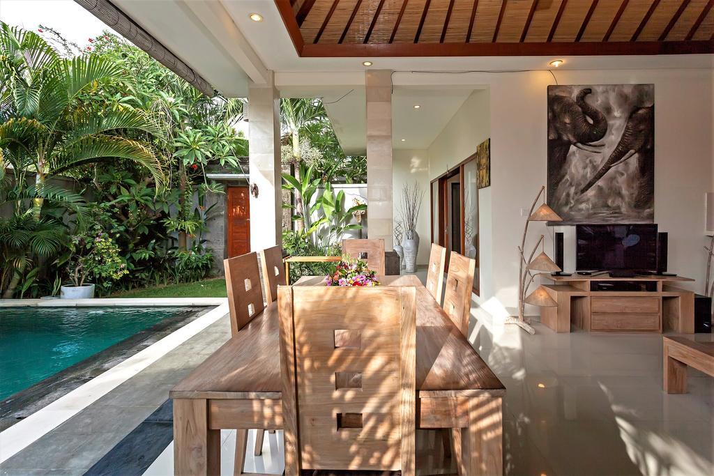 Rumah Indah Villa Seminyak Esterno foto