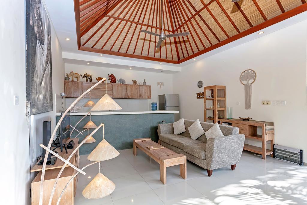 Rumah Indah Villa Seminyak Esterno foto