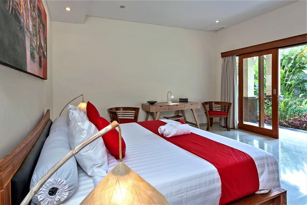 Rumah Indah Villa Seminyak Esterno foto